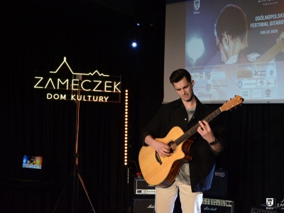 Za nami finał Ogólnopolskiego Festiwalu Gitarowego „Wszystkie Struny Świata”