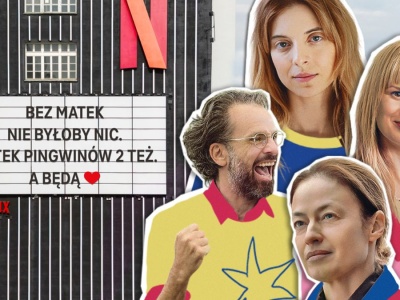 Netflix ogłosił 2. sezon „Matek pingwinów”. To genialny polski serial