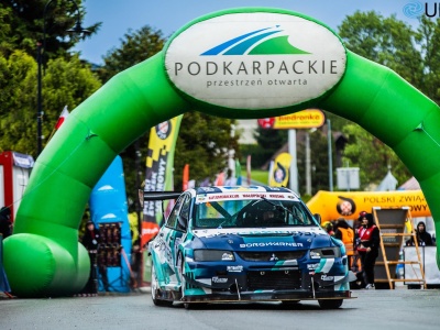 22. Wyścig Górski „Prządki” zakończony. Szymon Piękoś najszybszy