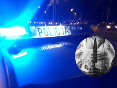 Żona zaatakowała męża nożem. Usłyszała zarzut usiłowania zabójstwa, ale nie przyznaje się do winy