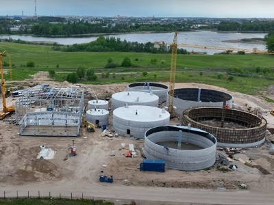 Przy ul. Lubelskiej w Olsztynie powstaje nowy zakład za 67 mln zł