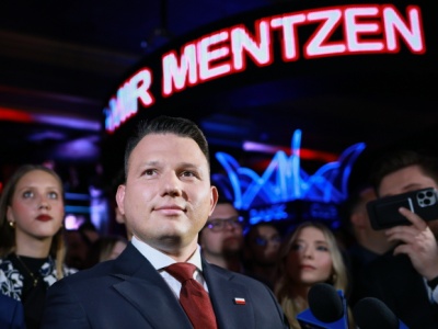 Mentzen: PiS widzi Konfederację jako przystawkę; nie zamierzam skończyć jak Lepper, Giertych, Gowin czy Hołownia