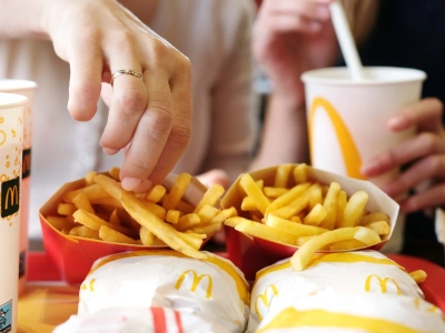 Największy spadek sprzedaży McDonald's od pandemii. Przychody gwałtownie w dół