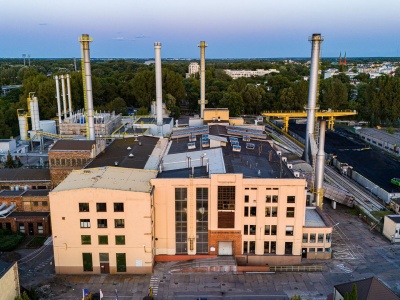 Biomasa zasili Elektrociepłownię Pruszków. ORLEN Termika podpisała umowę z wykonawcą nowej kotłowni