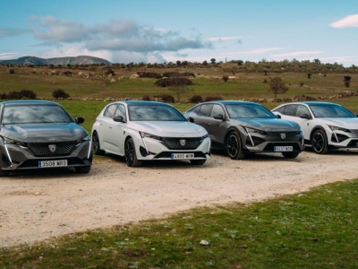 Peugeot dodaje 1000 euro do zakupu elektryka w Hiszpanii. Premia w ramach Certyfikatu Oszczędności Energii
