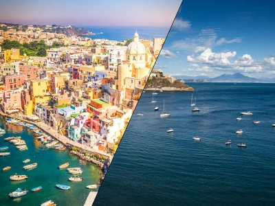 Dla tej wyspy odpuścisz Sycylię i Capri. Oczarowuje kolorami i spokojem