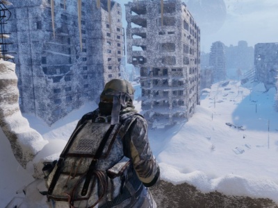 Mroźne Permafrost na najnowszym zwiastunie. Survival zmierza do wczesnego dostępu
