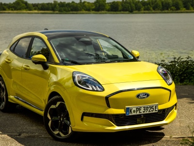 Pierwsze jazdy elektrycznym Fordem – czy Puma Gen-e ma pazur?