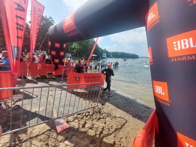 To już w tym tygodniu! Zaczynamy ostatnie odliczanie do Mistrzostw Polski na JBL Triathlon Sieraków