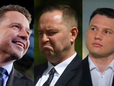 Niezdecydowani Trump i Mentzen oraz zdecydowany polski konsument. Powrót optymizmu na GPW