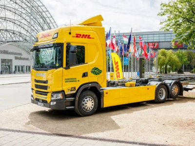 Scania 23G EREV, ze 163-konnym benzyniakiem, po 100 dniach testów