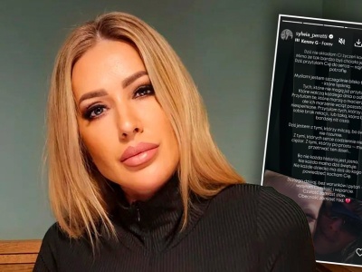 Smutny dzień dla Sylwii Peretti. Jej słowa rozrywają nie tylko matczyne serca