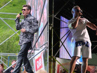 Dziesiątki tysięcy pierogów, prawdziwe tłumy i dwaj królowie na scenie. Tak w niedzielę bawiła się Bychawa! (zdjęcia)