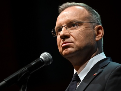 Andrzej Duda odniósł się do artykułu o Karolu Nawrockim. 
