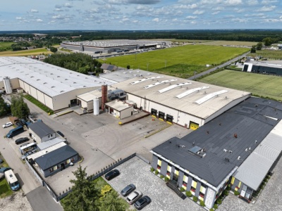250 mln zł na fabrykę w Świeciu. BART zwiększa produkcję i zatrudnienie