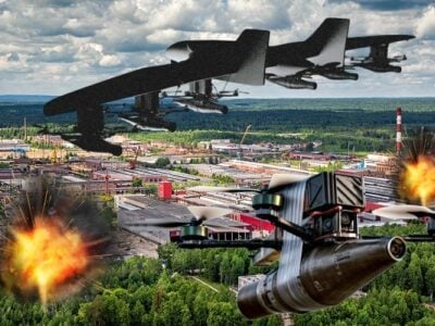 GOGOL-M uderzyły! Myślą same, atakują bez operatora i GPS