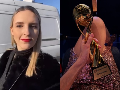 Polka podbija Hollywood. Nagroda na prestiżowym festiwalu to jej kolejny sukces