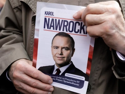 Szokujący obraz Karola Nawrockiego. Zagraniczne media pokazały prawdę?