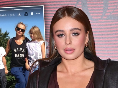 Oliwia Bieniuk pokazała wyjątkowe zdjęcie z mamą. Tak uczciła pamięć Anny Przybylskiej