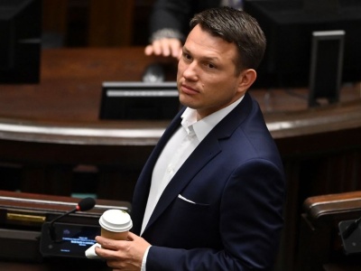 Mentzen wściekły za ataki po aferze z piwem. Polityk PiS przeprasza [FILM]