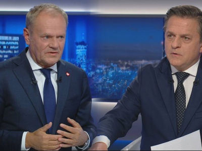 Czy premier poddałby się testowi na narkotyki? Padła odpowiedź