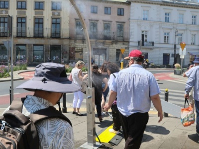 Fala upałów nadejdzie nad Polskę. Podano datę