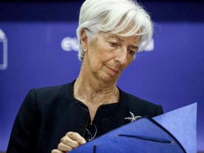 Christine Lagarde: Porządek świata drży w posadach - teraz czas na euro
