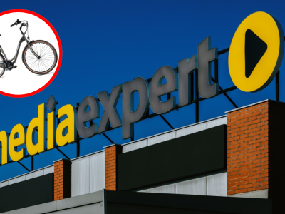 Trwa promocja na rower elektryczny. Czas jest ograniczony!
