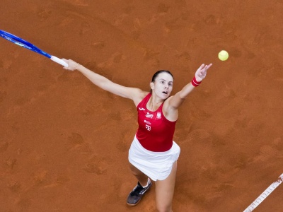 Banku nie rozbiła. Ile Magda Linette zarobiła w Roland Garros?