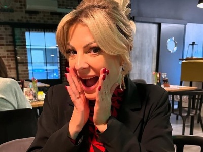 Nie zgadniecie, kim z zawodu jest Narożna. Niewykluczone, że przyjmowała was w gabinecie