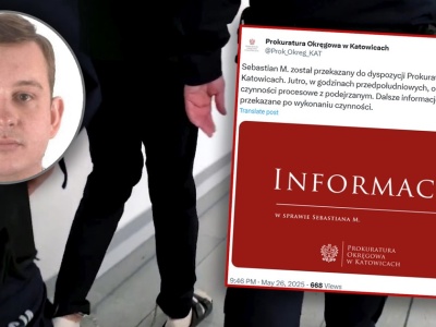 Przesłuchanie Majtczaka. Nowe informacje po tragedii na A1