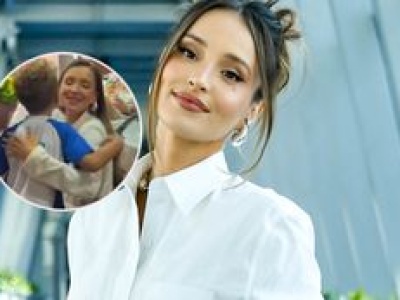 Marina pokazała wzruszające wideo. Taki prezent otrzymała od Liama na Dzień Matki