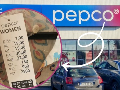 Zapomnij o T-shirtach. W Pepco znajdziesz wiskozową perełkę na lato za jedyne 30 zł. Też w Sinsay