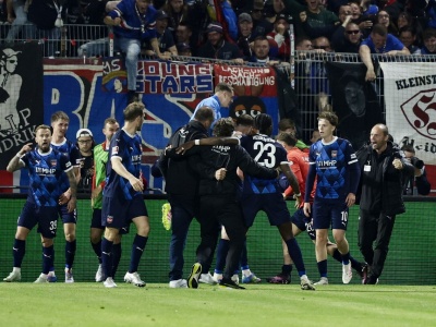 Ogromna dramaturgia w barażu o Bundesligę! Zdecydował gol w ostatniej akcji