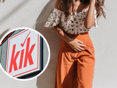 20 zł i najmodniejszy krój - idealne spodnie na lato znalazłam w KiK. Wygodne też w Sinsay