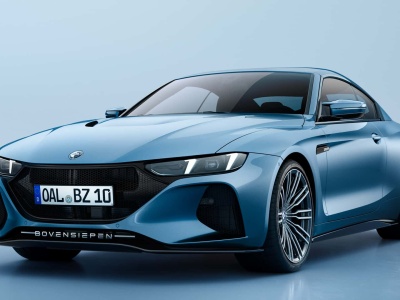 Stara dobra Alpina nadal żywa. Poznajcie Bovensiepen Zagato