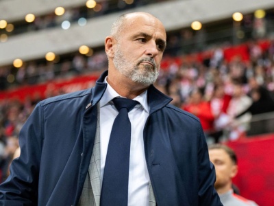 Probierz ostro o reprezentancie. 