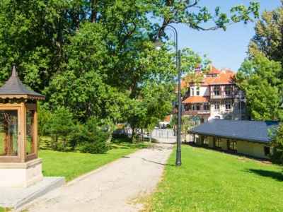 Więcej lekarzy potwierdzi skierowanie do uzdrowiska. Są też pomysły na prostszy wzór