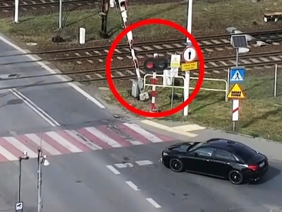 Policjanci znowu użyli drona. Kierowcy wpadali jeden za drugim