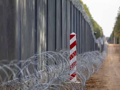 Tego przy granicy polsko-białoruskiej dawno nie było. Migranci odpuszczają
