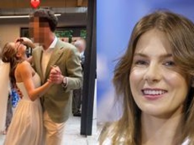 Marta Wierzbicka wyszła za mąż. Do sieci trafiły pierwsze zdjęcia z uroczystości