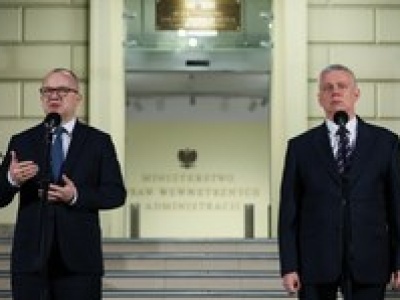 Sebastian M. w rękach sprawiedliwości. Siemoniak mówi o błędzie