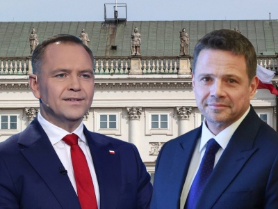 Nowy sondaż przedwyborczy. Polacy wskazali, na kogo zagłosują w II turze