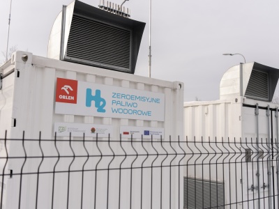 ORLEN konsekwentnie stawia na wodór. Nowa inwestycja może być przełomem dla zielonej energetyki