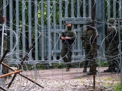 Co się stało z imigrantami? Ruch rządu Tuska uspokoił sytuację na granicy