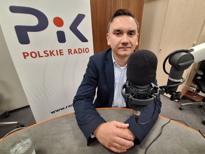Paweł Bednarski w „Rozmowie Dnia