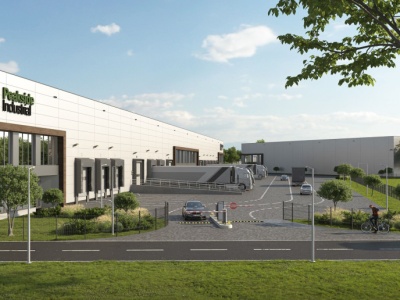 Nowy miejski park logistyczny w Trójmieście. Rusza inwestycja