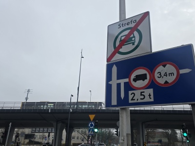 Kompromisy, korekty i kontrowersje wokół czystej strefy