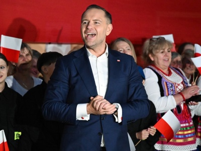 W PiS boją się, że Nawrocki przegra. 