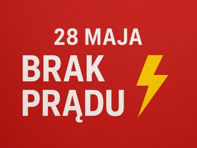 Gdzie zabraknie prądu w środę? Lista miejscowości w woj. lubelskim [28.05.2025]